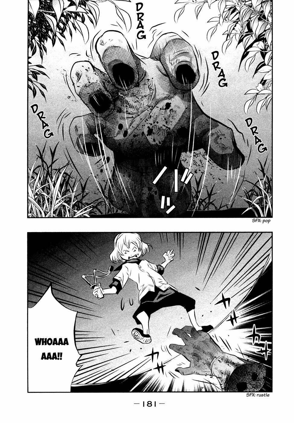 ông kẹ sau 6h tối! chapter 42 10