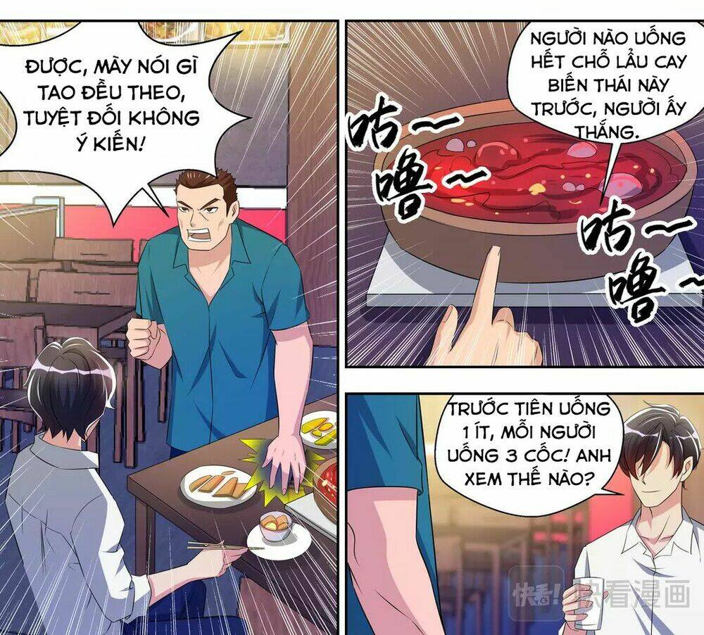 tối cường cuồng binh chapter 30 24