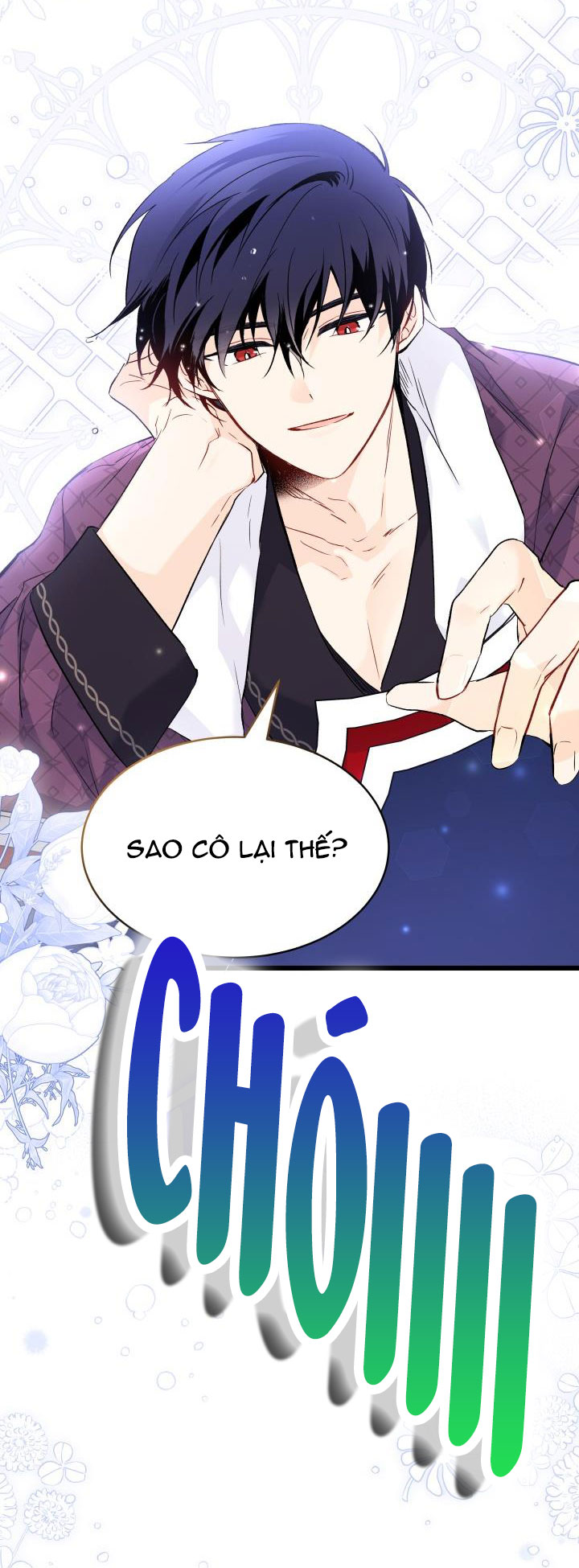 mối liên kết giữa báo đen và bé thỏ chapter 52 52