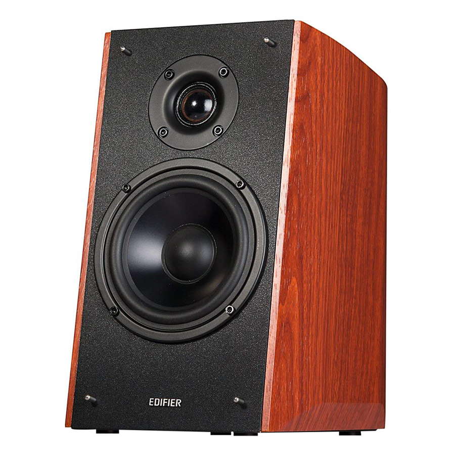 Loa Hi-Fi EDIFIER R2000DB Brown - Hàng Chính Hãng