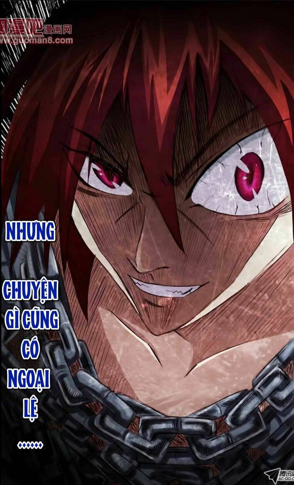 nhân cách tối cường chapter 8 2