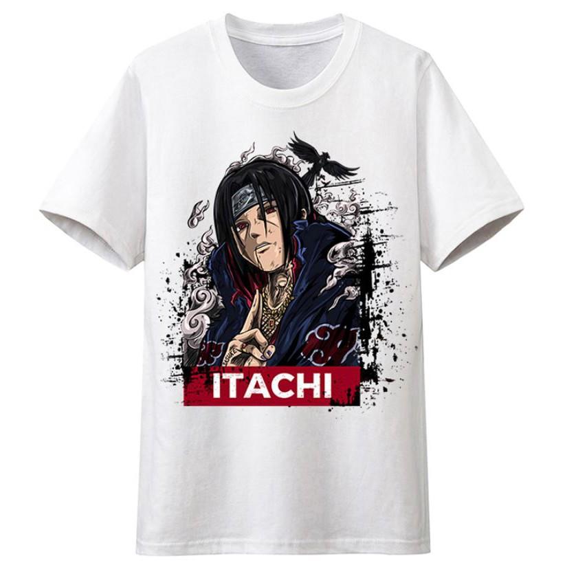 BST ÁO THUN NARUTO CỰC CHẤT | ÁO THUN UCHIHA ITACHI | NARUTO T-SHIRT