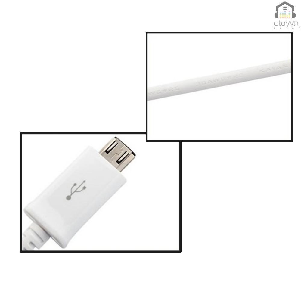 Dây cáp sạc USB dài 1m cho điện thoại
