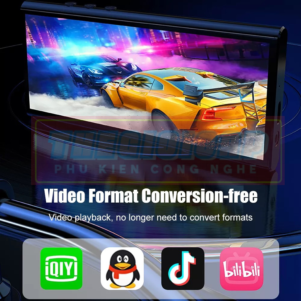 (COMBO Quà Tặng) Máy Nghe Nhạc Android MP3/MP4 Màn Hình Cảm Ứng 4.8 inch IPS Lướt Web WIFI Bluetooth RUIZU H12 Bộ Nhớ Trong 64GB - Hàng Nhập Khẩu