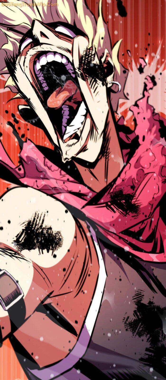 huyền thoại game thủ - tái xuất chapter 172 69