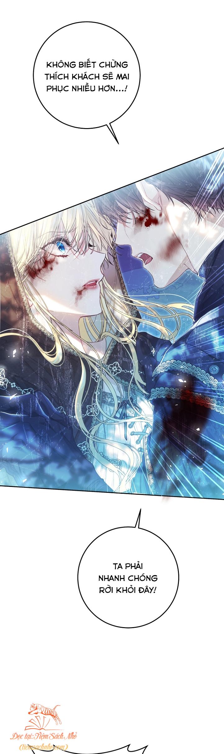 ác nữ là con rối chapter 67 12