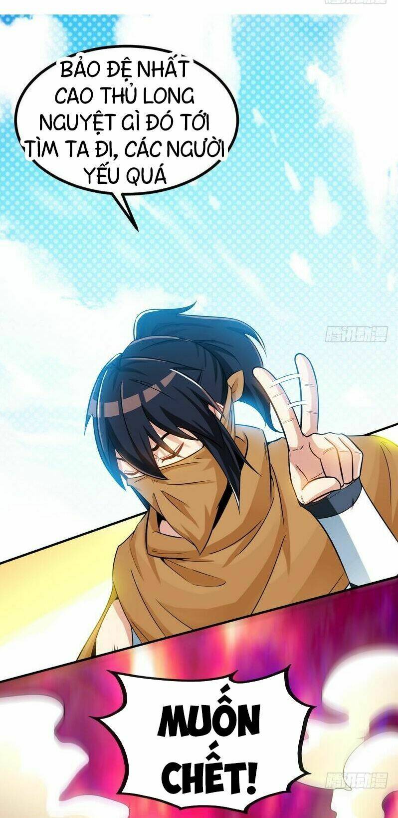 chí tôn thần ma chapter 50 6