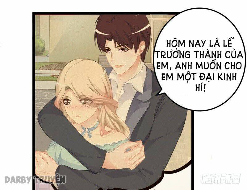 thần bí đế thiếu điềm sủng thê chapter 1 6