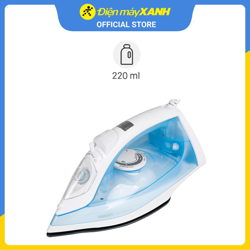 Bàn Ủi Hơi Nước Philips Gc1740 2000W - Hàng Chính Hãng