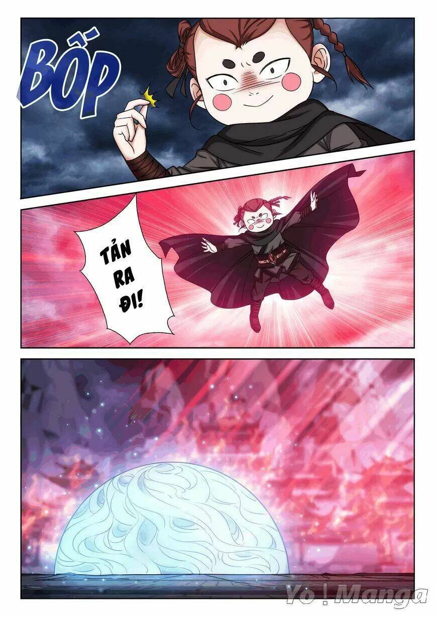 thục sơn phong lưu trướng chapter 29 5