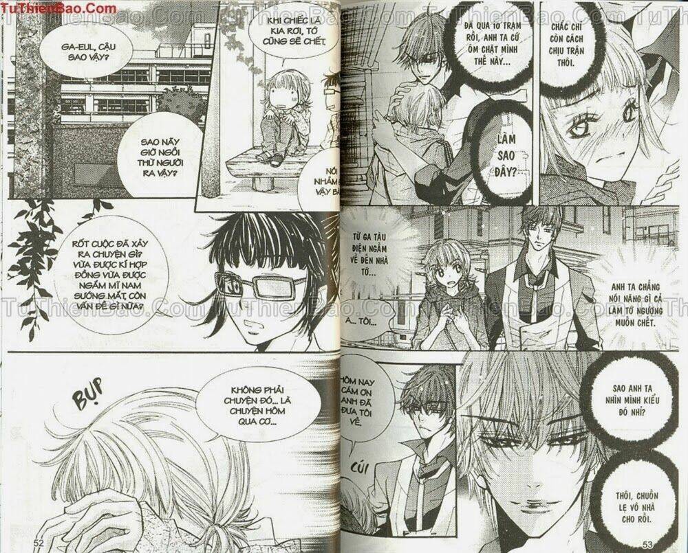 scandal đáng ngờ chapter 5 27