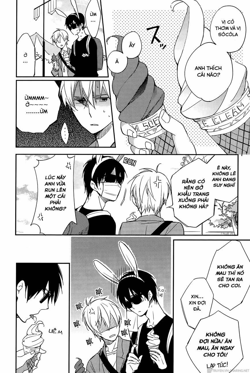 flower & bunny chapter 2 13