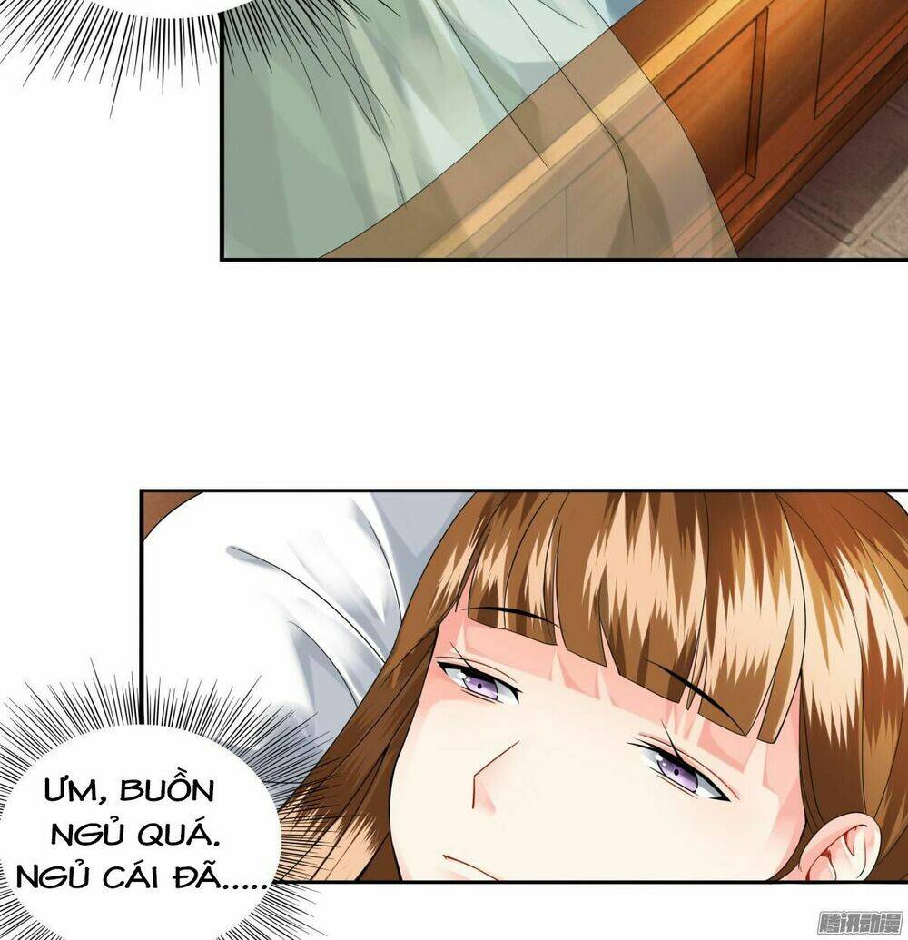 thần y khí nữ chapter 5 5