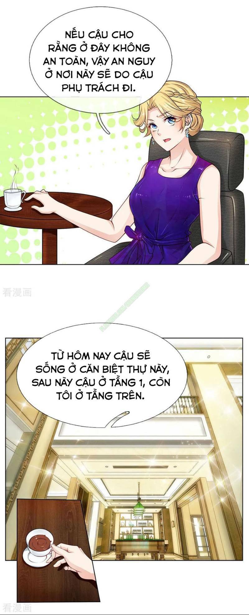 cực phẩm yêu nghiệt chapter 28 2