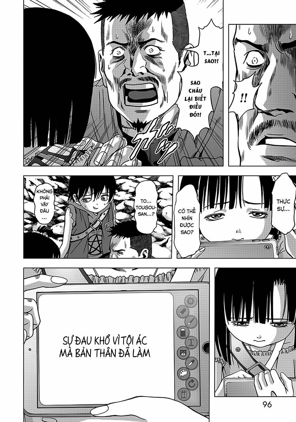 cuộc chiến sinh tồn chapter 83 43