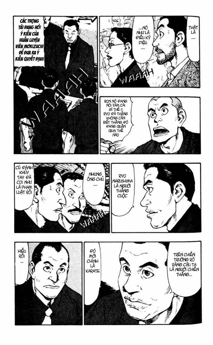 shamo (võ đạo) chapter 48 3