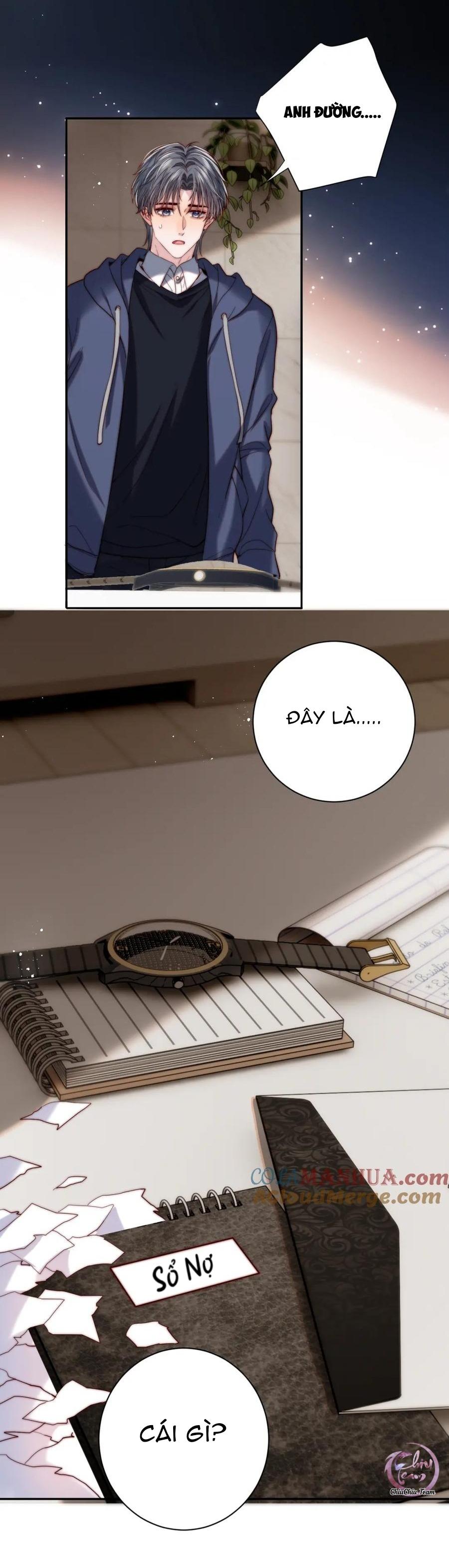 xuyên nhanh nhân vật phản diện cứ bám lấy tôi chapter 24 9