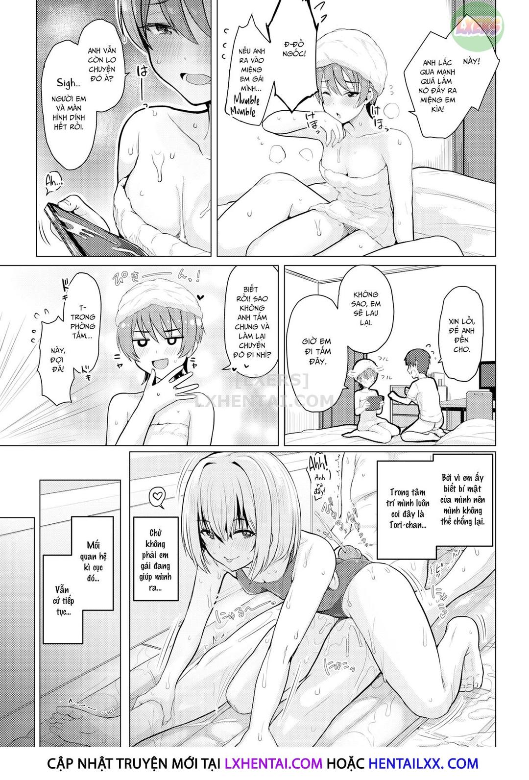 em gái hỗ trợ quay tay trực tiếp chapter 0 11