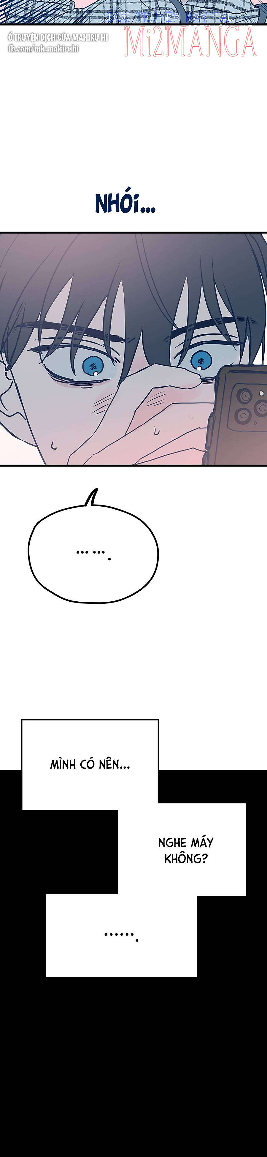 Kẻ Rác Rưởi Không Đáng Được Yêu chapter 6.2 21