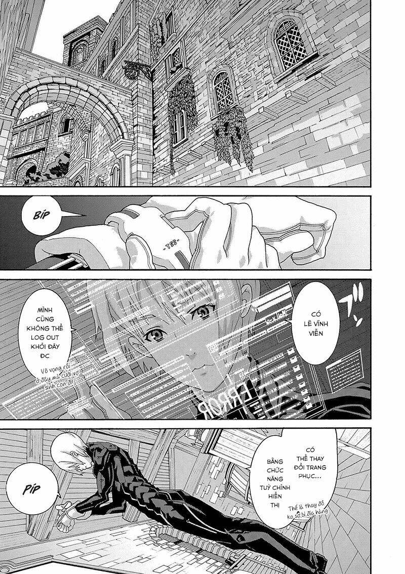 fps - trò chơi hỗn loạn chapter 4.2 5