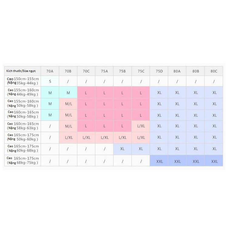 Bikini Cổ Yếm Đệm Mỏng Phong Cách Hàn Quốc W341
