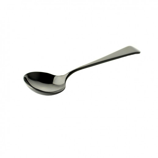 MUỖNG THỬ NẾM BARCAFE CUPPING SPOON BLACK QF-BC101