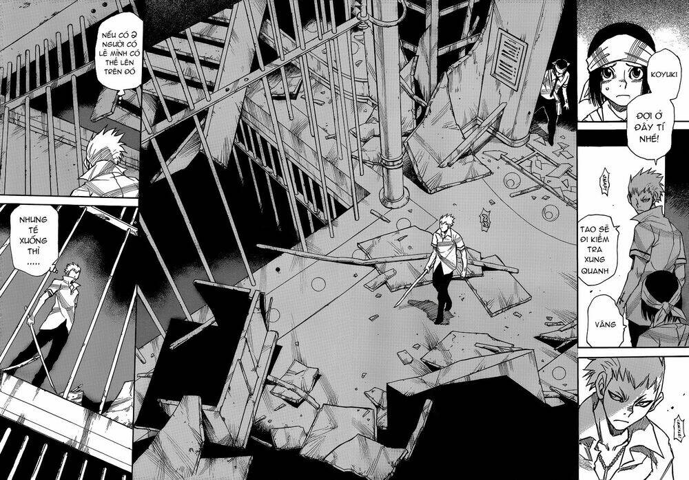 cradle of monsters chapter 29 10