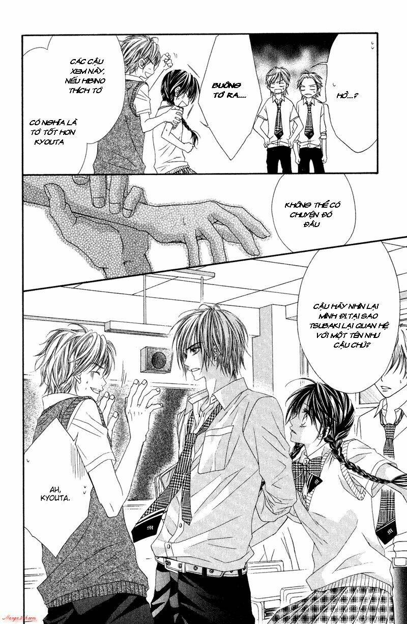 kyou, koi wo hajimemasu - mộng mơ đầu đời chapter 7 5