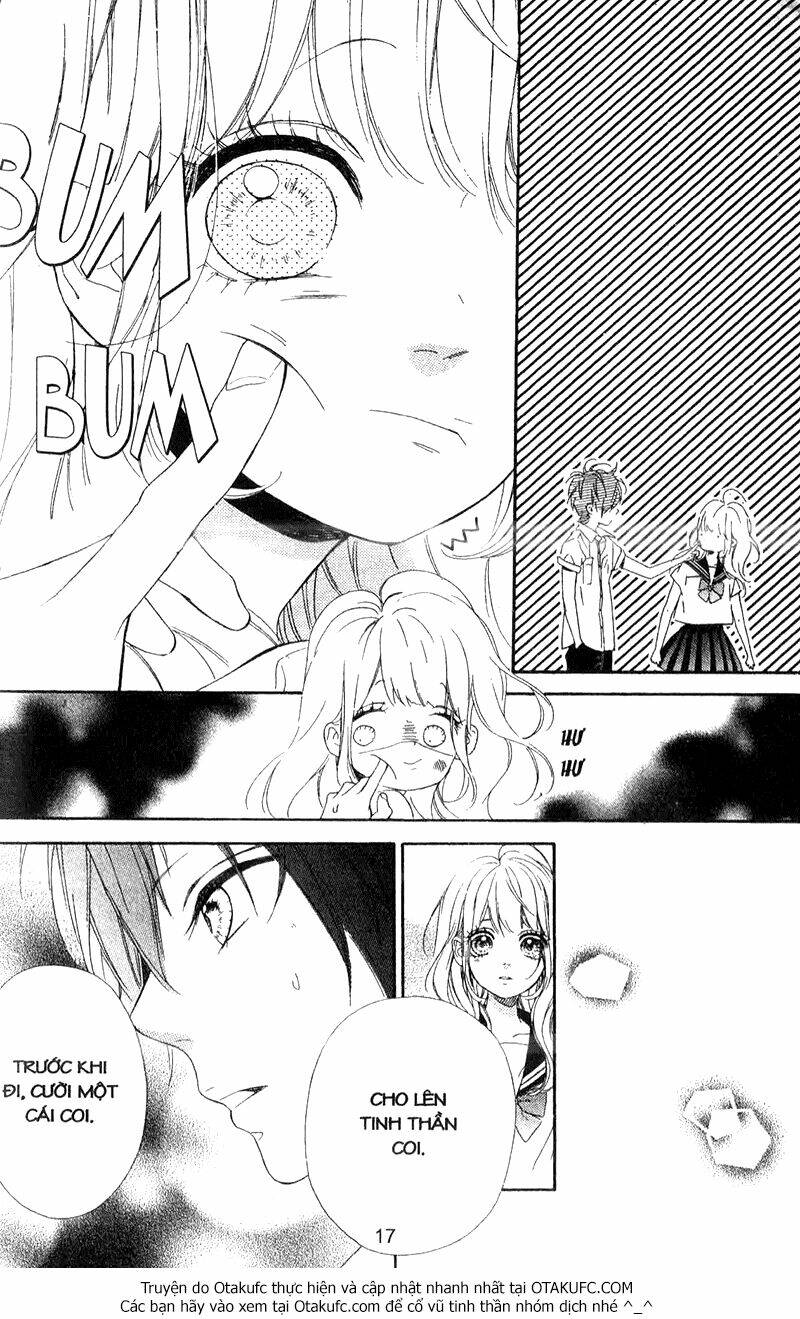 nagareboshi lens chapter 34 16