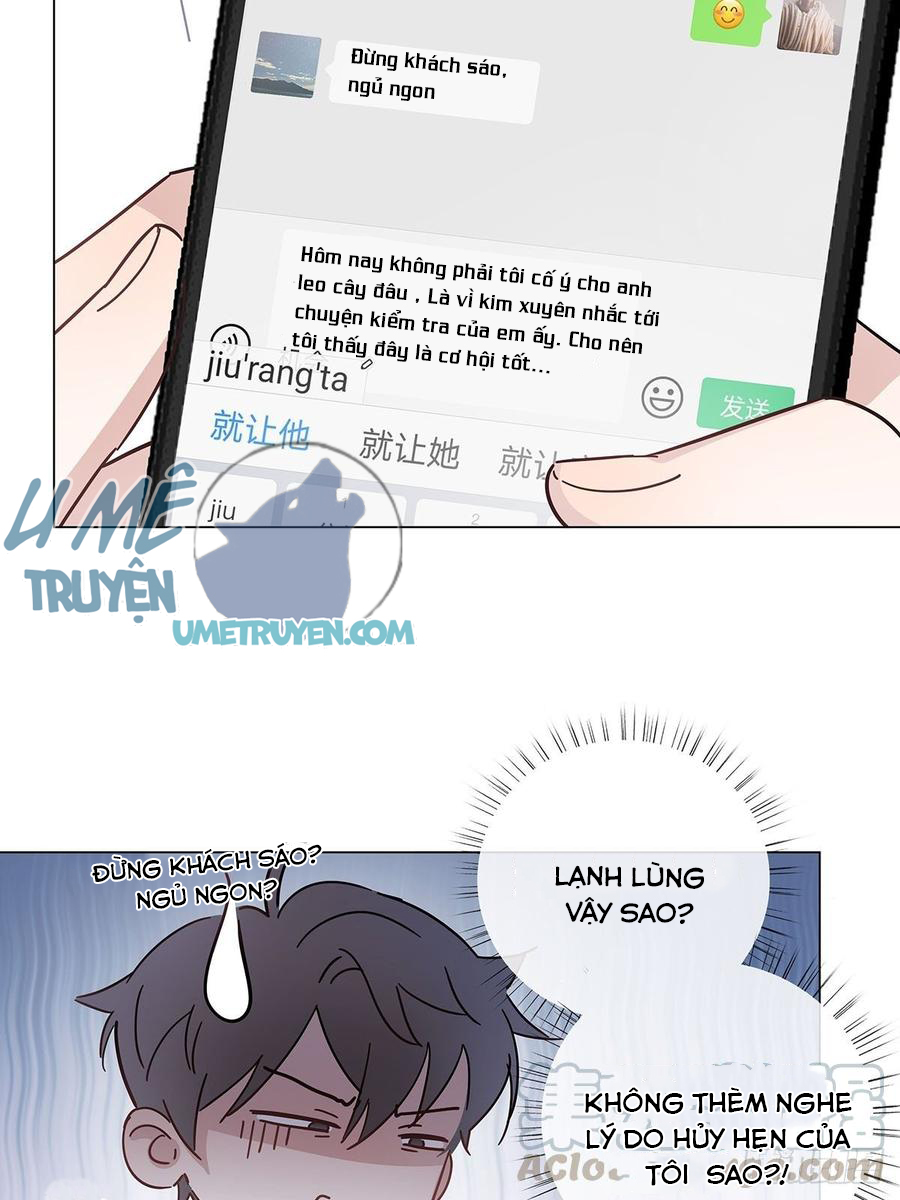 hôm nay nam giả trang nữ vẫn chưa được cầu hôn! chapter 37 7