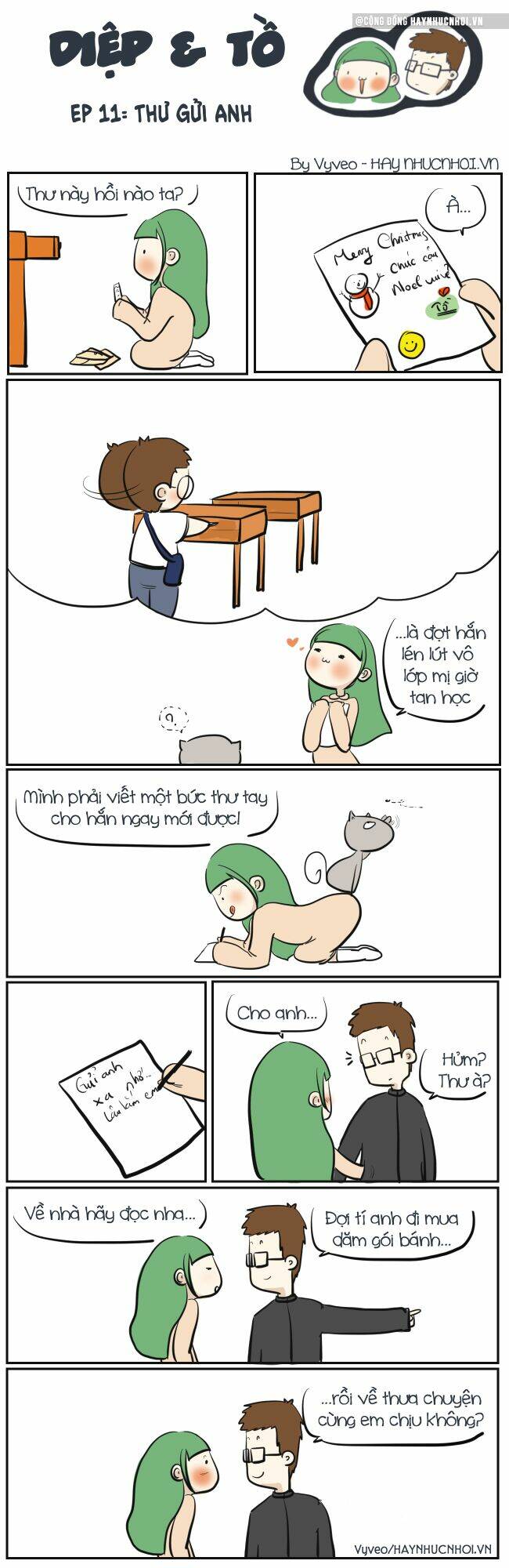diệp & tồ chapter 11 2