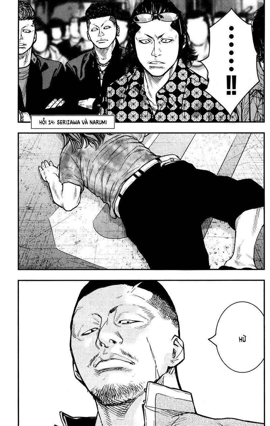 crows zero 2 suzuran x housen chapter 14 1