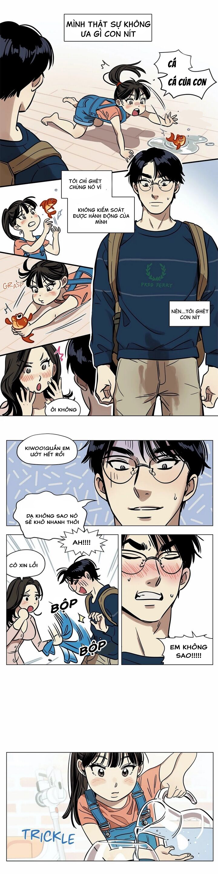 snow man chapter 2 5