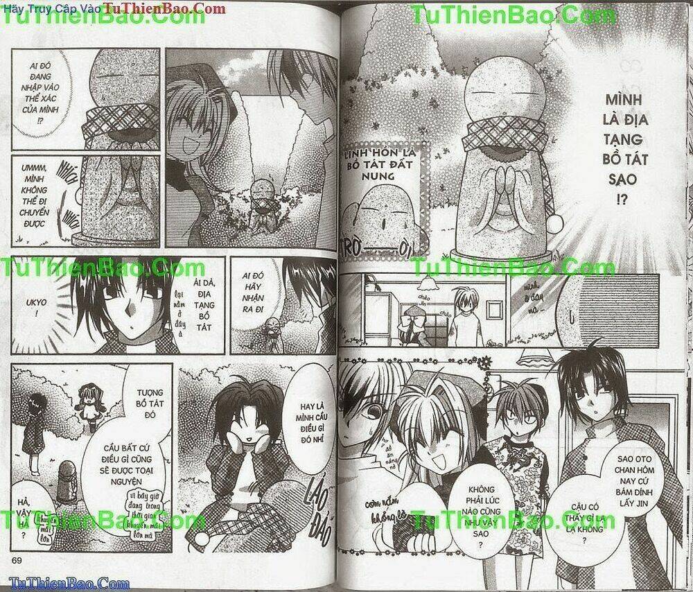 cô nàng quản gia chapter 10 34