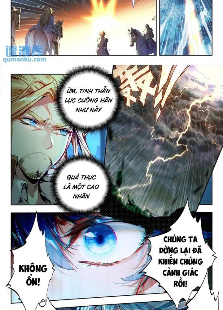 đấu la đại lục ii (tuyệt thế đường môn) chapter 399 18