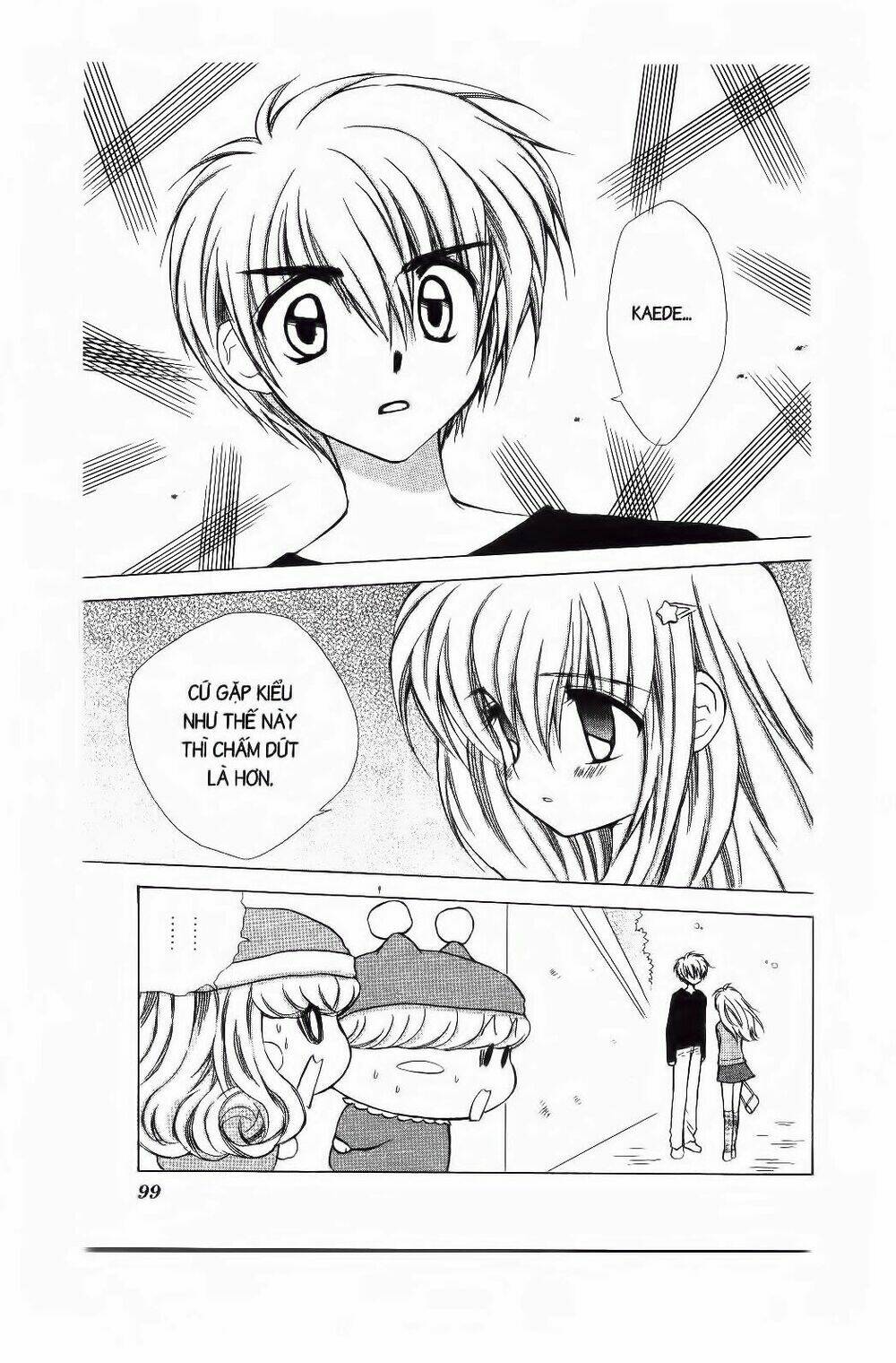 chiếc ly kỳ diệu chapter 58 4