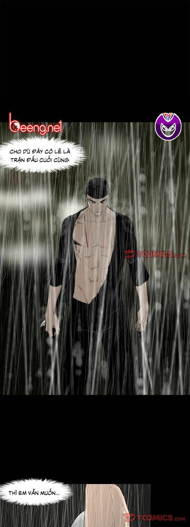 kẻ mạnh nhất - tong edge chapter 75 1