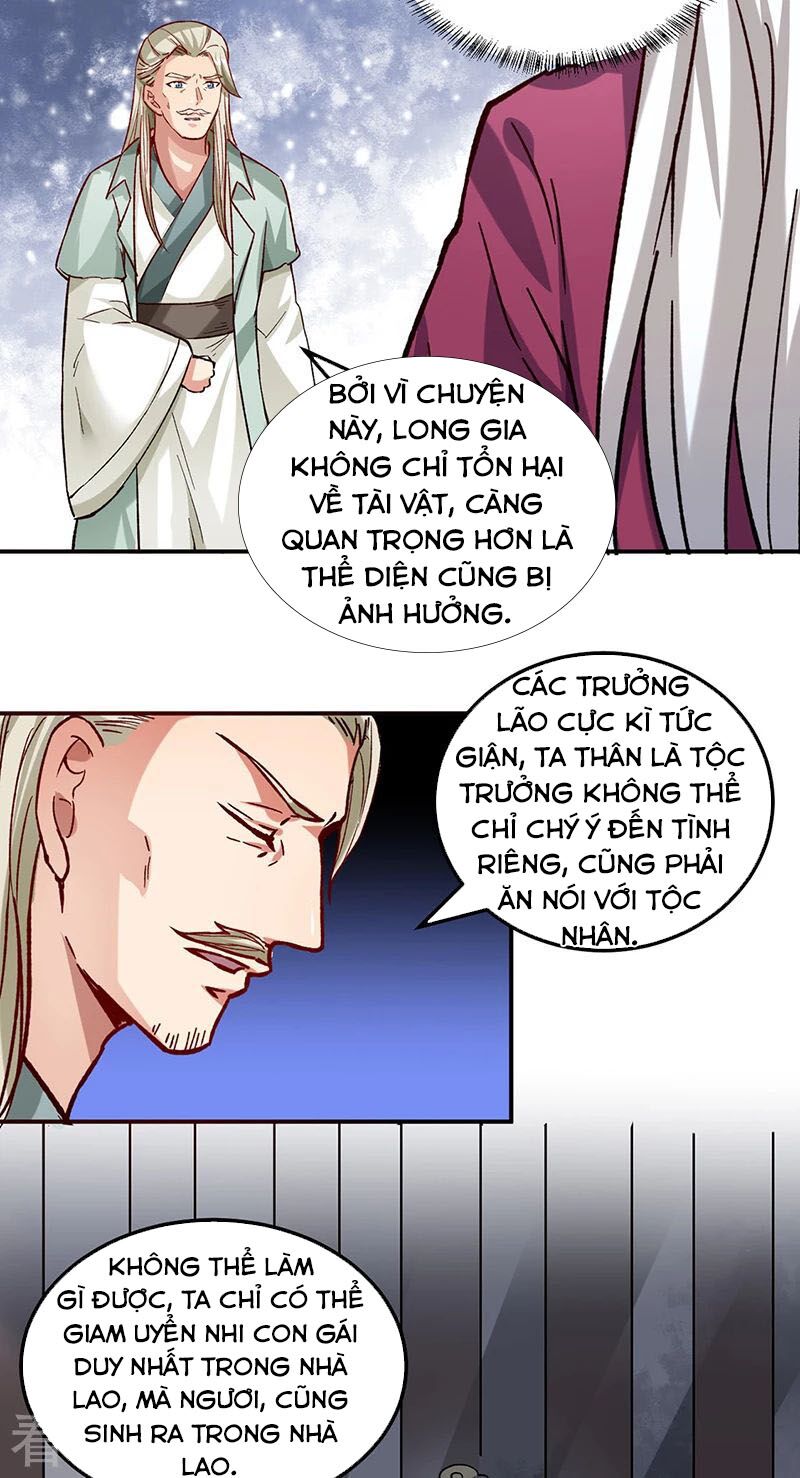 võ đạo độc tôn chapter 333 15