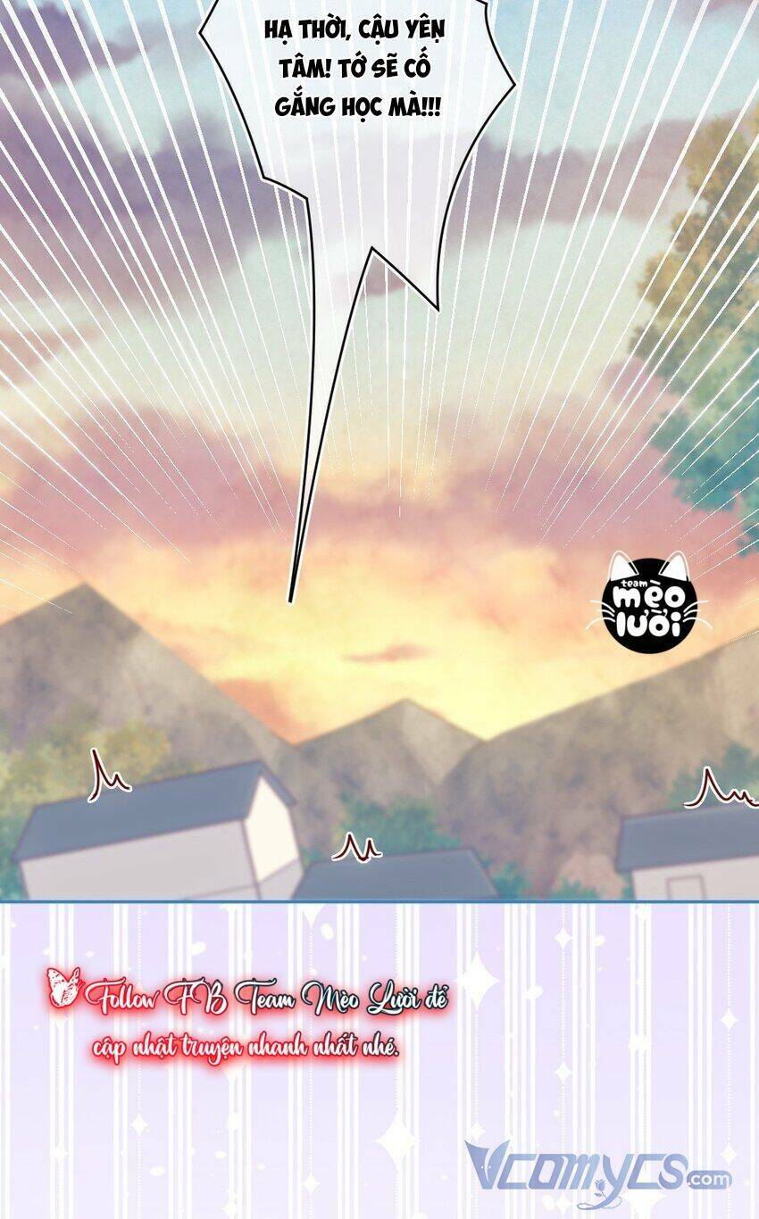 khi cô gái nhìn thấy thời gian chapter 50 40
