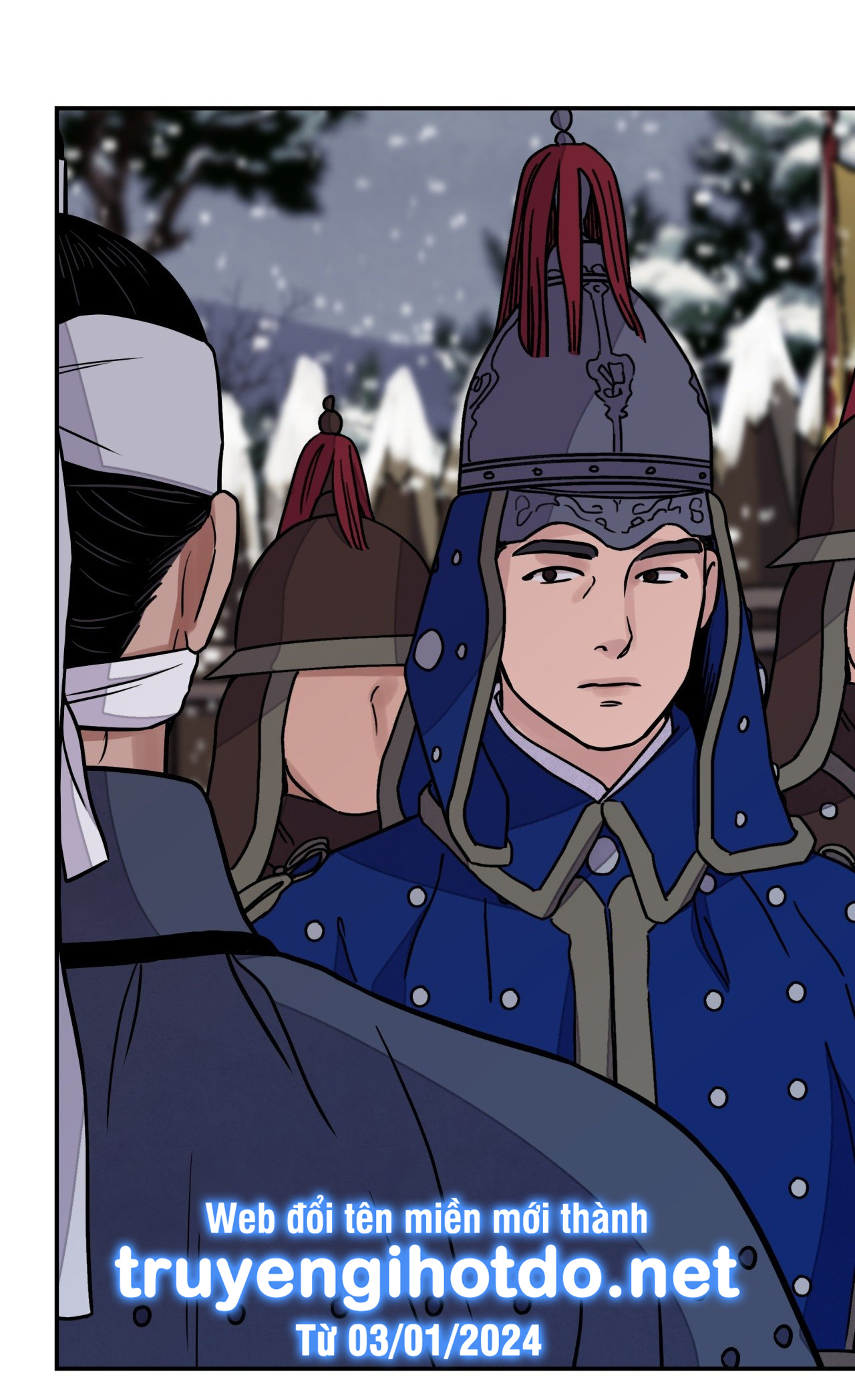 [18+] trượng kiếm tựa hoa chapter 65.1 10