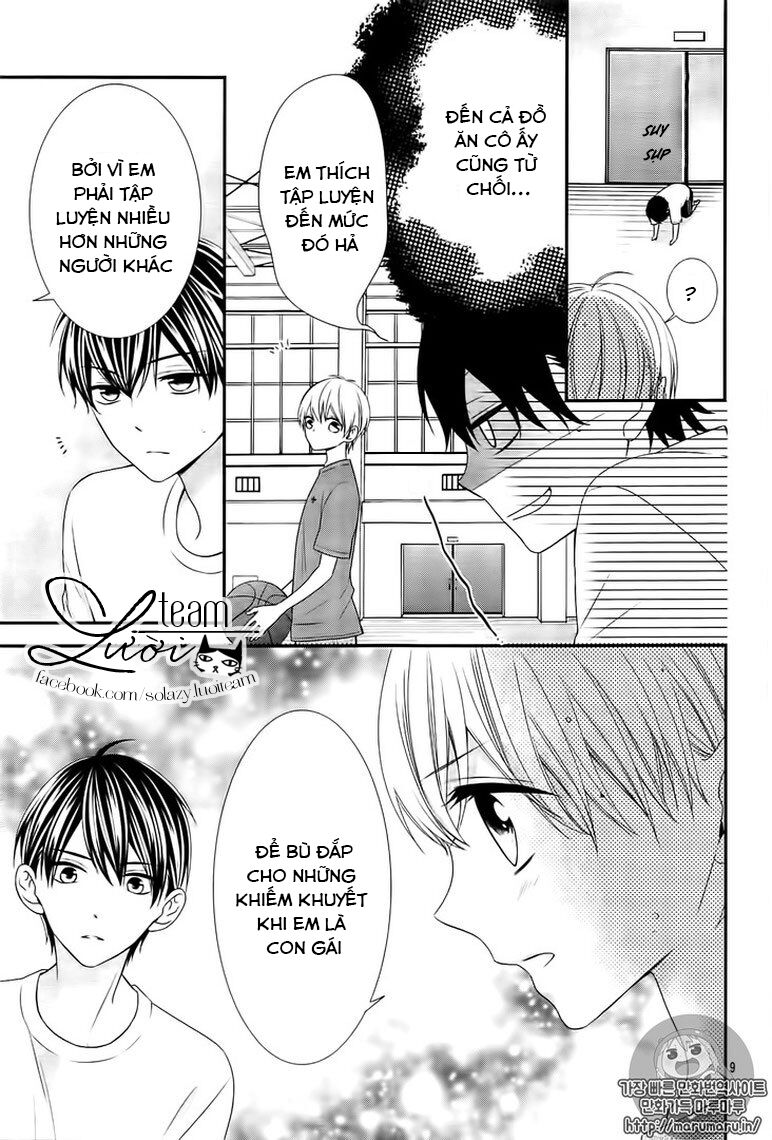 kimi wa ore ga suki datte ittara donna kao suru darou chapter 12 9