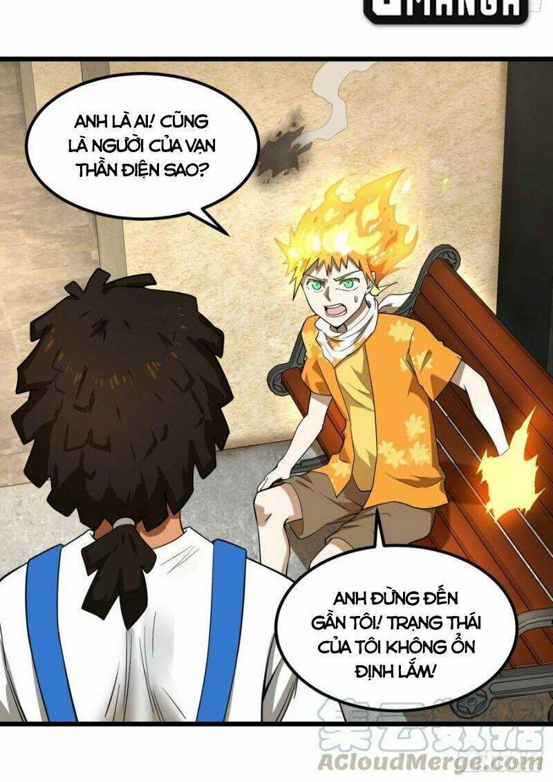 danh sách kẻ phản diện chapter 132 36