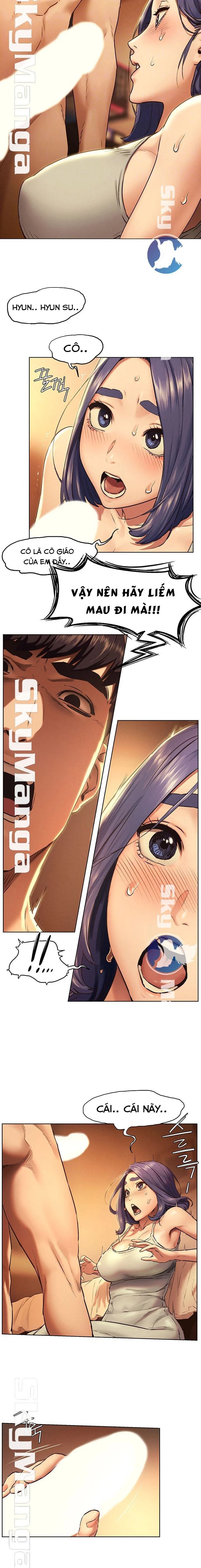 cuộc chiến thầm lặng chapter 109 6