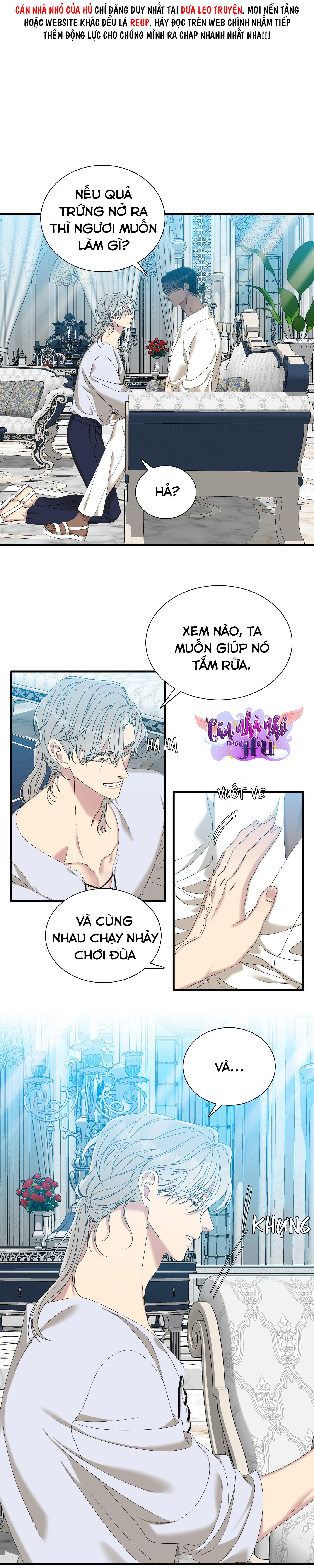 ái tình tự tâm chapter 42 19