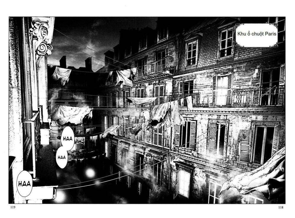 innocent rouge (innocent phần 2) chapter 17 24