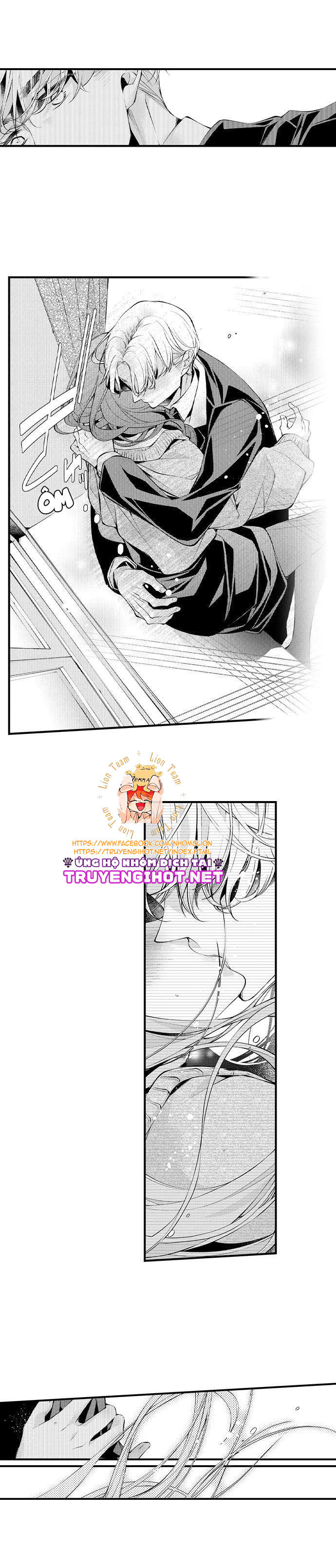 tôi sẽ giúp em cảm nhận được tình yêu của tôi chapter 11 7