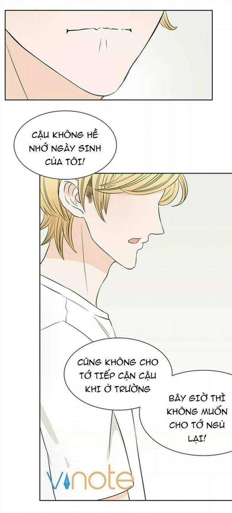 trúc mã ngoe nguẩy đuôi chapter 3 8