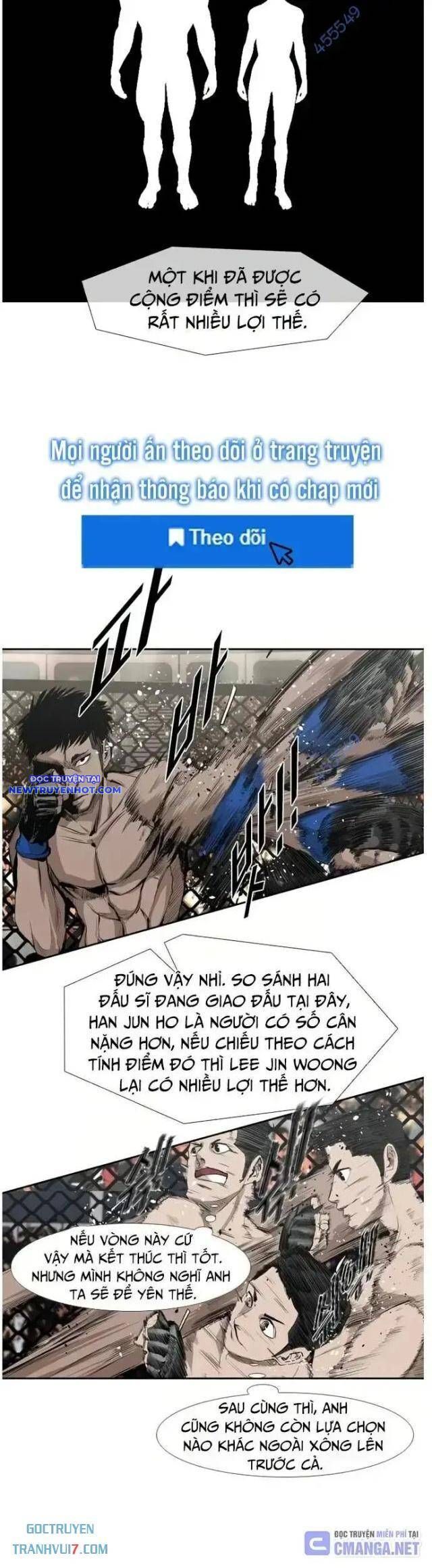 shark - cá mập chapter 141 19
