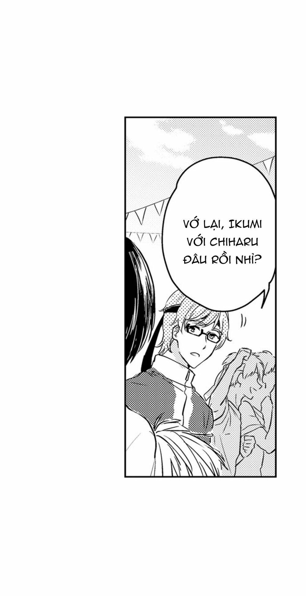 mang thai ở trường nam sinh chapter 63 37