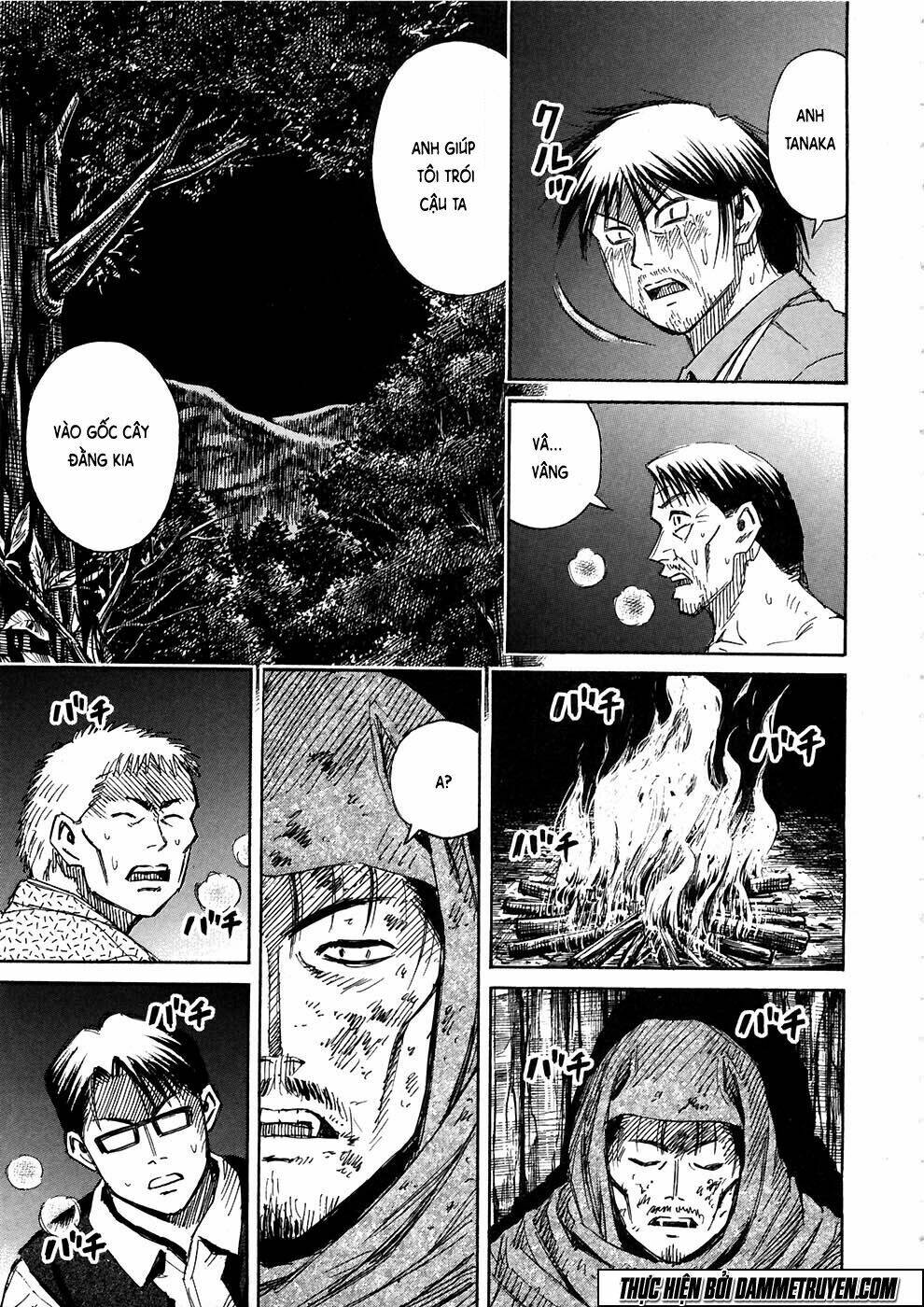 đảo ma cà rồng chapter 271 7